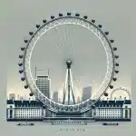 Hvad koster det at komme op i London Eye