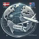 Hvad koster det at sende en pakke til Australien i 2024? Hvad koster det at sende en pakke til Australien