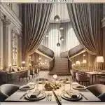 Hvad koster det at spise på det glade vanvid