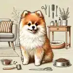 Hvad koster en Pomeranian i 2024? | Priser, Pleje og Tips Hvad koster en Pomeranian